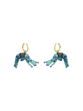 Kolczyki Prawn earrings Amori Mori BEBE Concept
