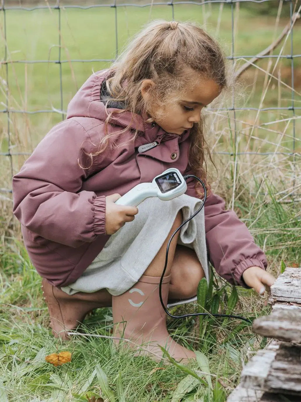 Kamera eksploracyjna Kidyexplore Kidywolf BÉBÉ Concept