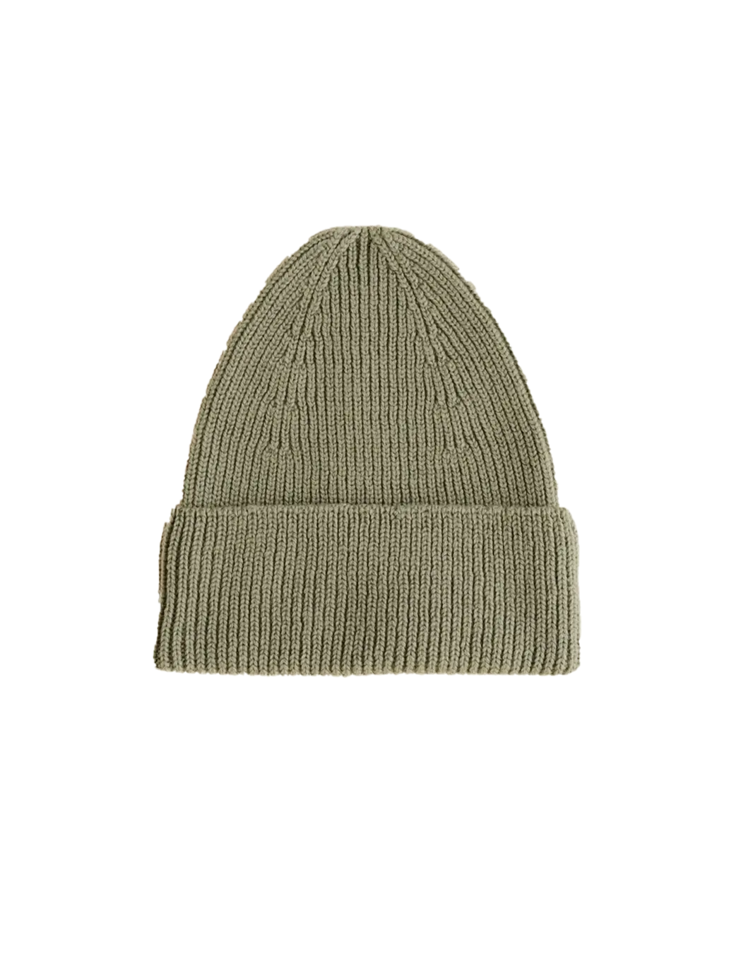 Czapka beanie z wełny merino Fonzie Adult Hvid BEBE Concept