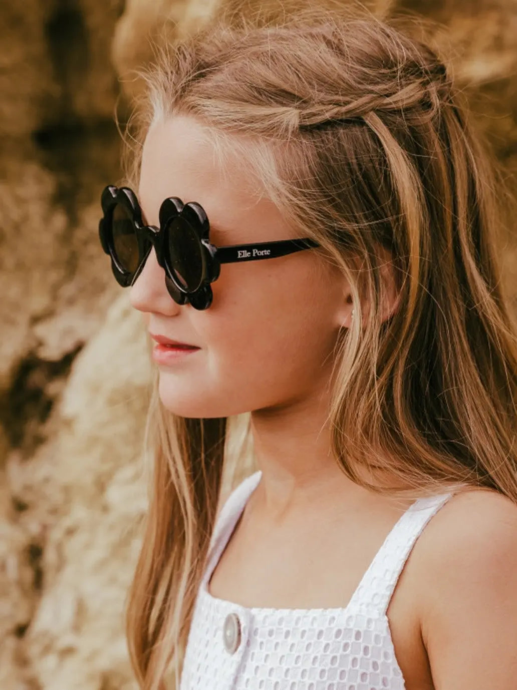 okulary przeciwsłoneczne 3-10 lat Bellis Elle Porte BÉBÉ Concept