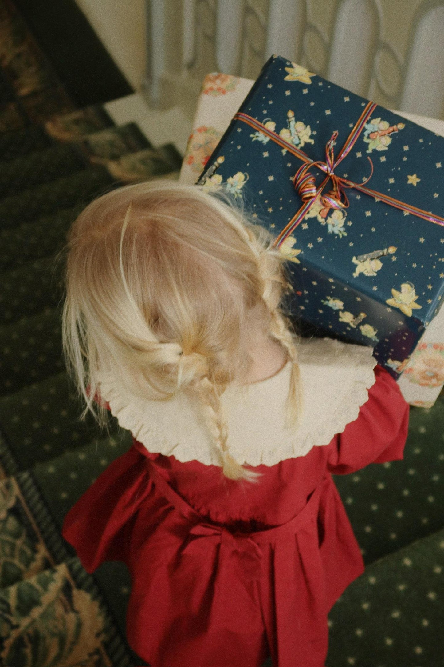 Papier do pakowania prezentów Konges Slojd BÉBÉ Concept