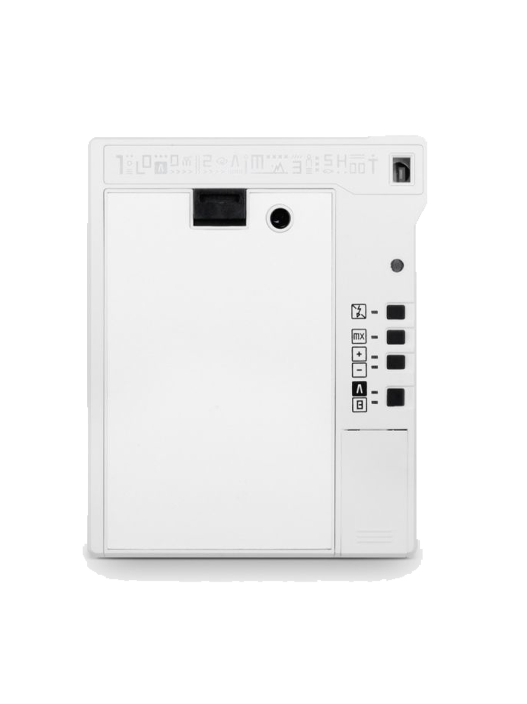 Cámara instantánea con lentes Lomo'Instant Automat