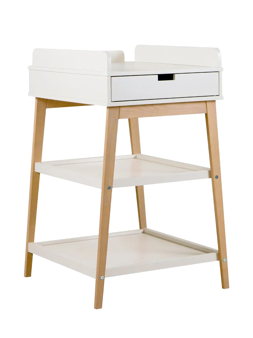 Stanowisko do przewijania z szufladą Hip Quax BEBE Concept