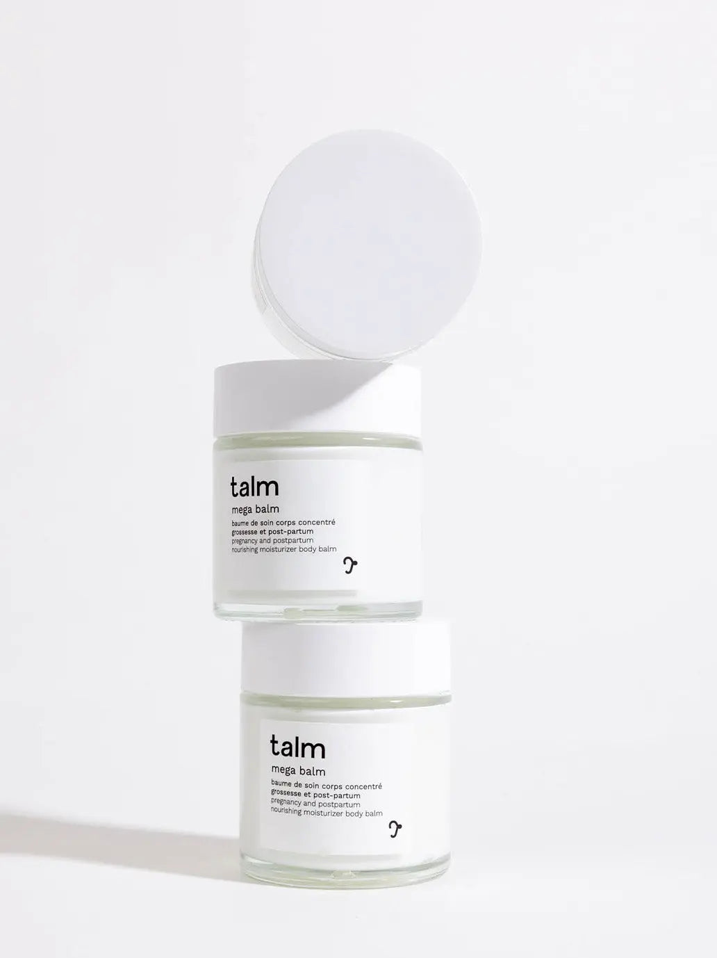 organiczny balsam dla ciężarnych Mega Balm talm BEBE Concept