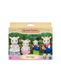 Kolekcjonerskie figurki rodzina Kozy Sylvanian Families BÉBÉ Concept