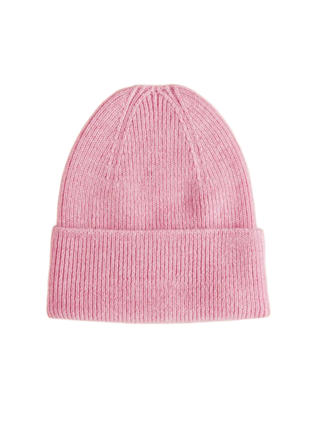 Czapka niemowlęca merino Beanie Newborn 0+ Hvid BÉBÉ Concept