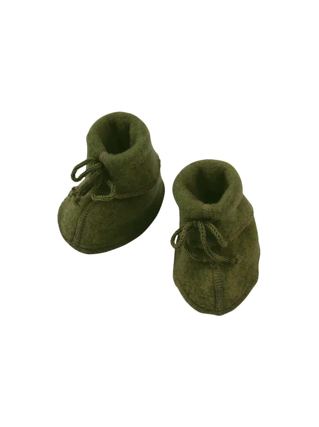 ciepłe buciki z wełny merino Engel Natur BÉBÉ Concept