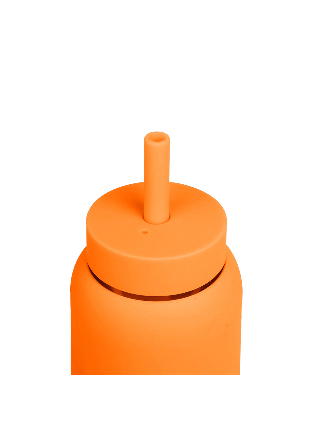 Silikonowa nasadka z rurką do Mini Bink Bink BÉBÉ Concept