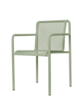 Krzesło ogrodowe z podłokietnikami Dapple Arm Chair Ferm Living BÉBÉ Concept