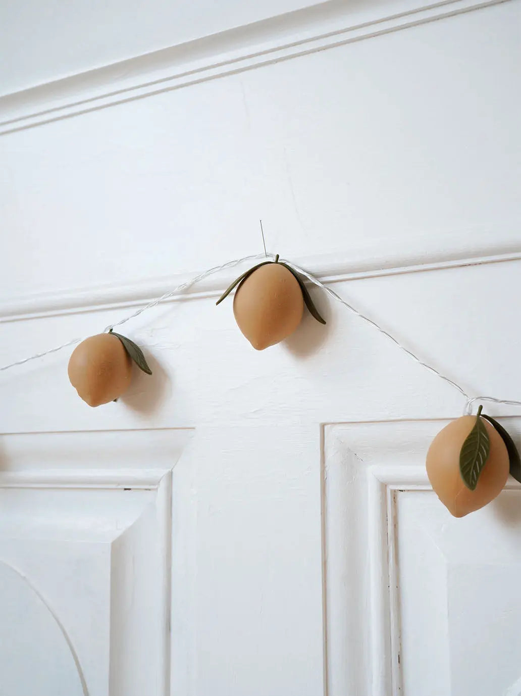 sznur silikonowych lampek Konges Slojd BÉBÉ Concept