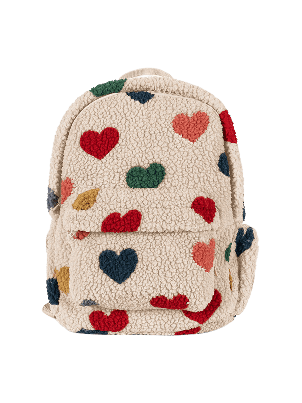 Plecak dziecięcy Jody Teddy Backpack Konges Slojd BÉBÉ Concept