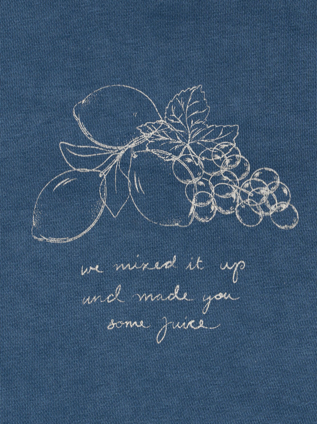 Bluza Lou washed Sweat Shirt Konges Slojd BÉBÉ Concept