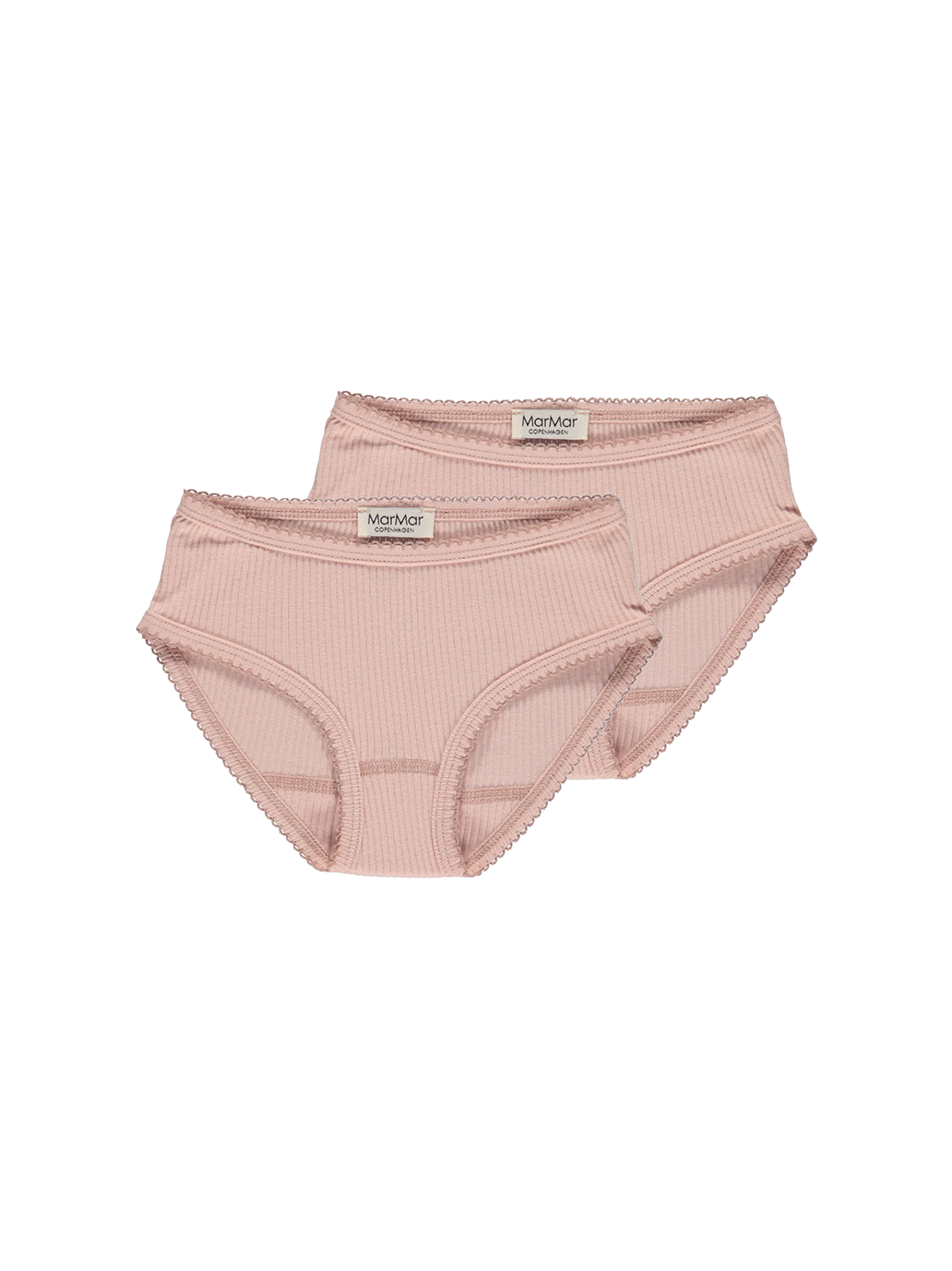 Zestaw majtek Panties 2-pack MarMar Copenhagen BÉBÉ Concept