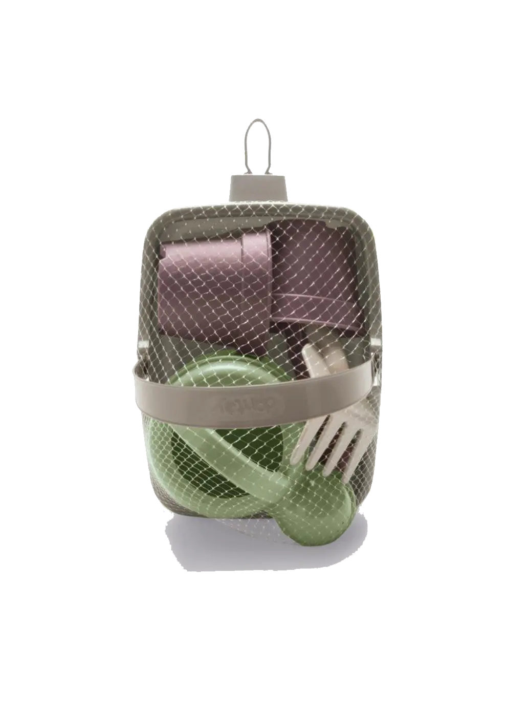 zestaw do sadzenia roślin Green Garden Dantoy BÉBÉ Concept