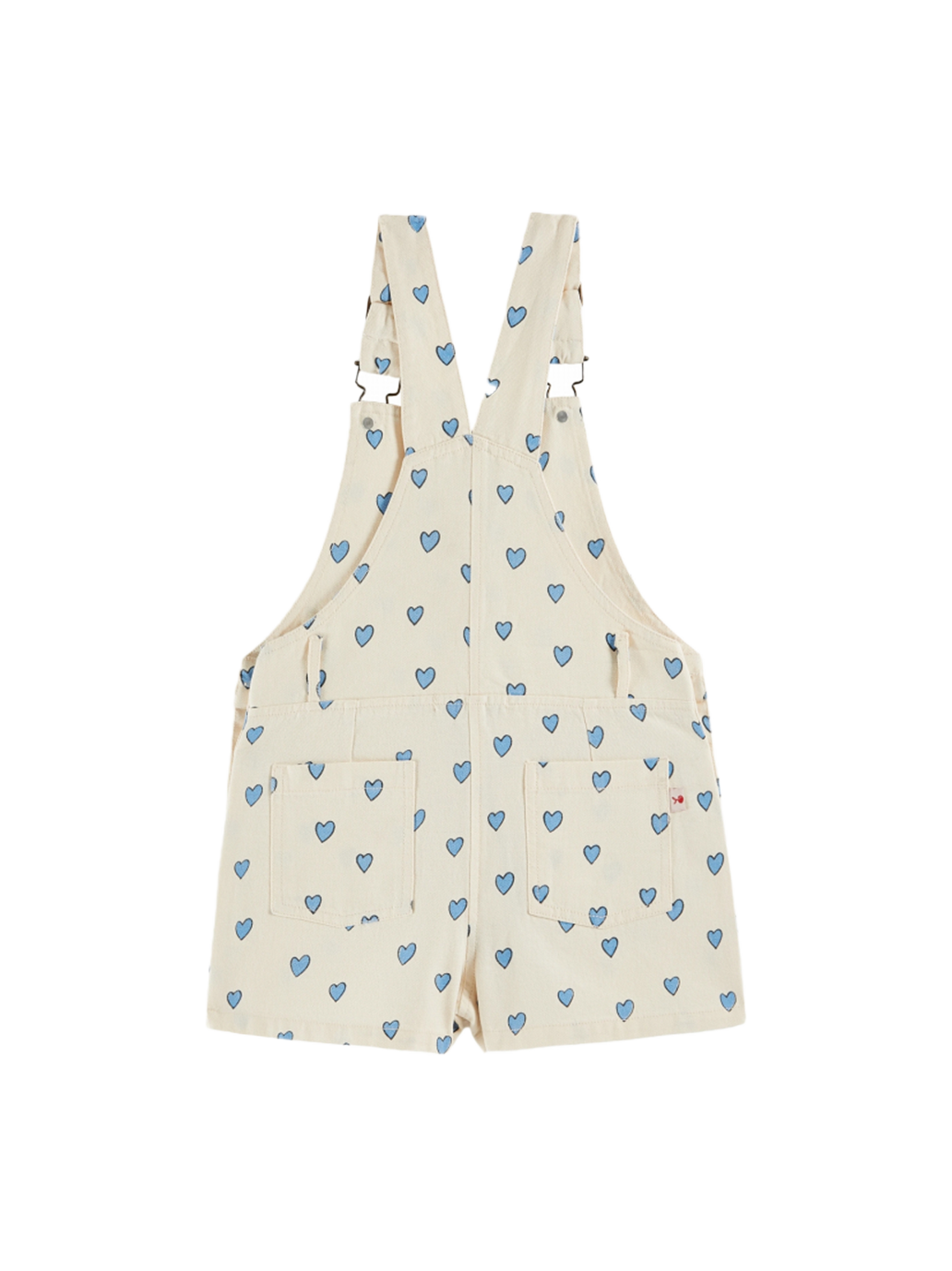 Ogrodniczki dziecięce Overalls Coeur Emile et Ida BÉBÉ Concept
