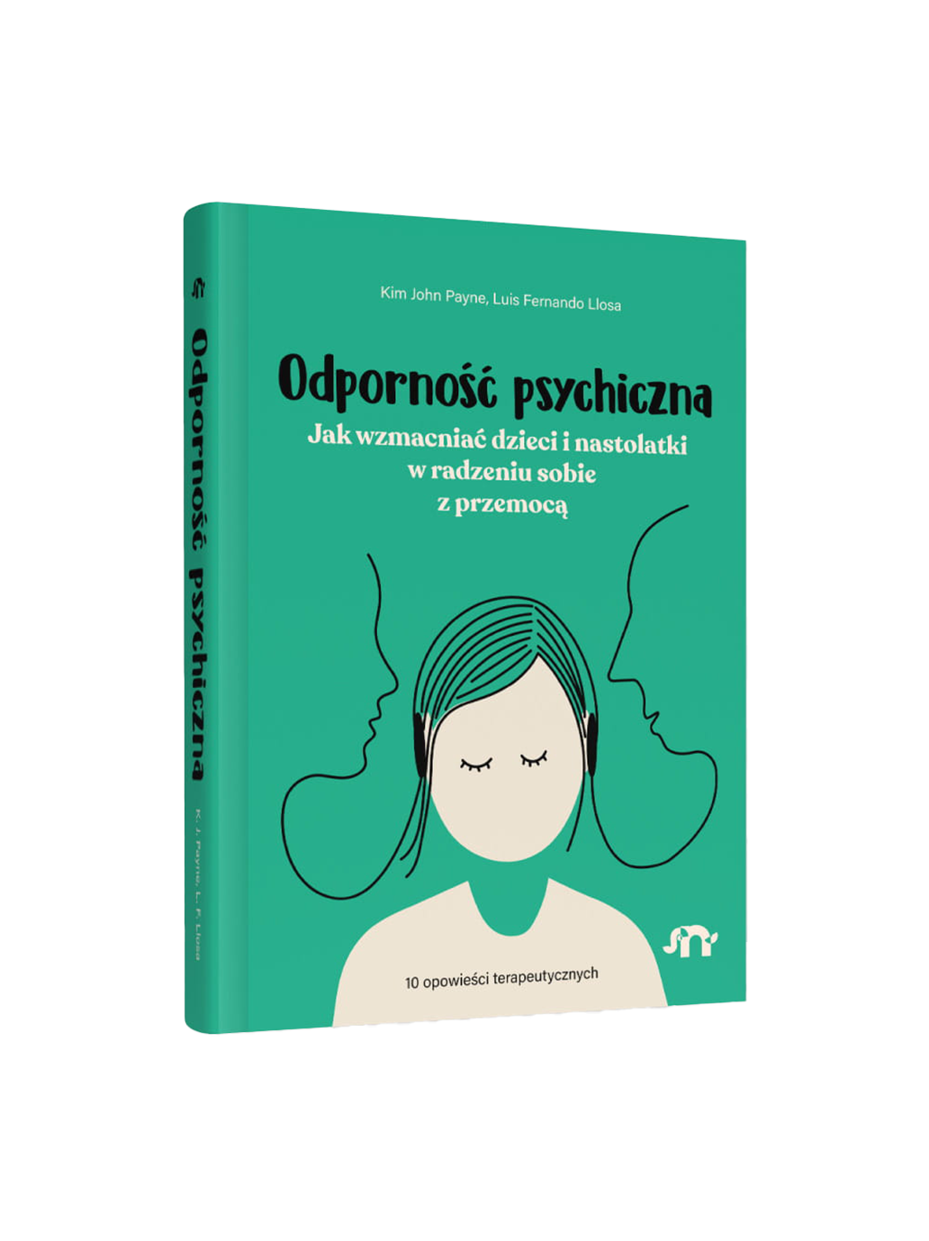 Odporność psychiczna. Jak wzmacniać dzieci i nastolatki w radzeniu sobie z przemocą Wydawnictwo Natuli BÉBÉ Concept