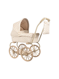 Wózek dla lalek z gondolą Minnie Konges Slojd BEBE Concept