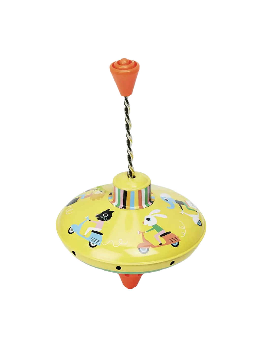 stalowy bączek Vilac BÉBÉ Concept