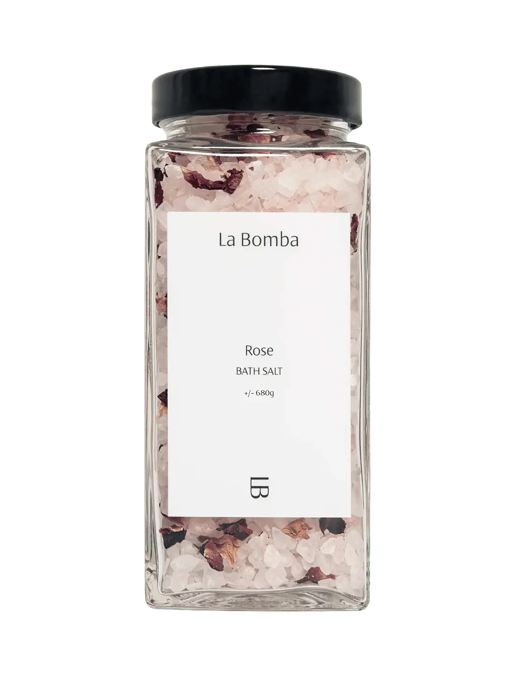 sól morska do kąpieli La Bomba BEBE Concept