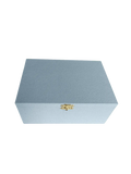 Szkatułka Giant Jewelry Box Blue Pico BEBE Concept