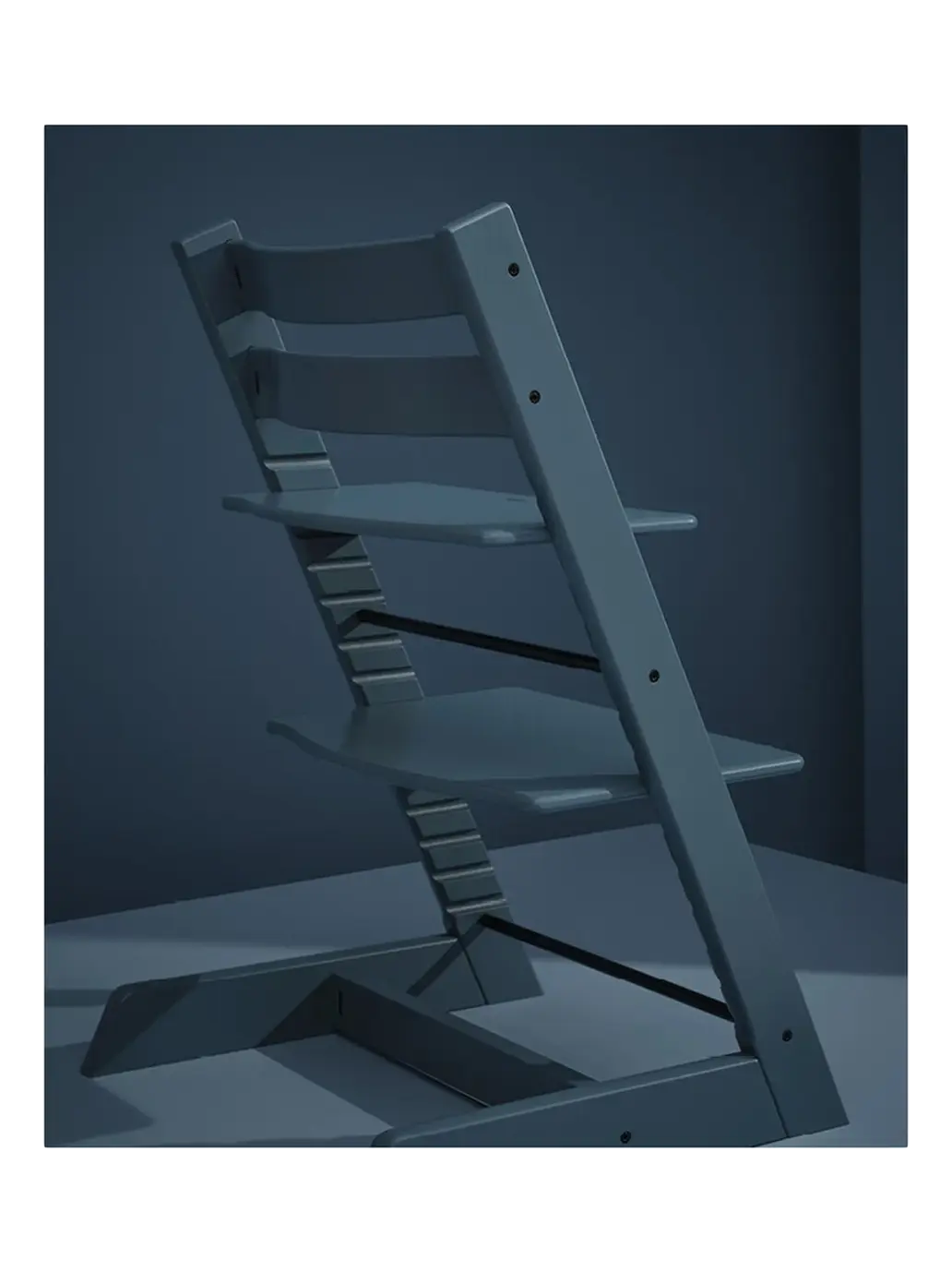 krzesło rosnące z dzieckiem Tripp Trapp Stokke BEBE Concept