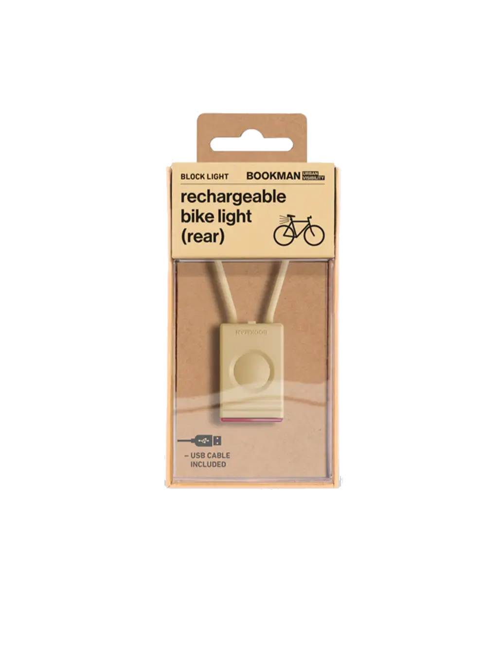 Lampka Led tylna Block Bookman BÉBÉ Concept