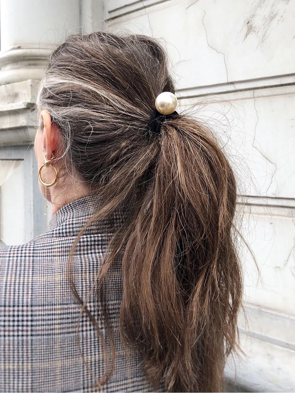 Gumka do włosów Molly Pico BÉBÉ Concept