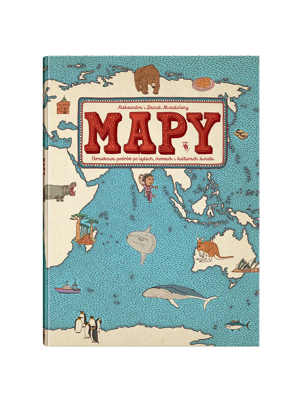 Mapy Wydawnictwo Dwie Siostry BÉBÉ Concept