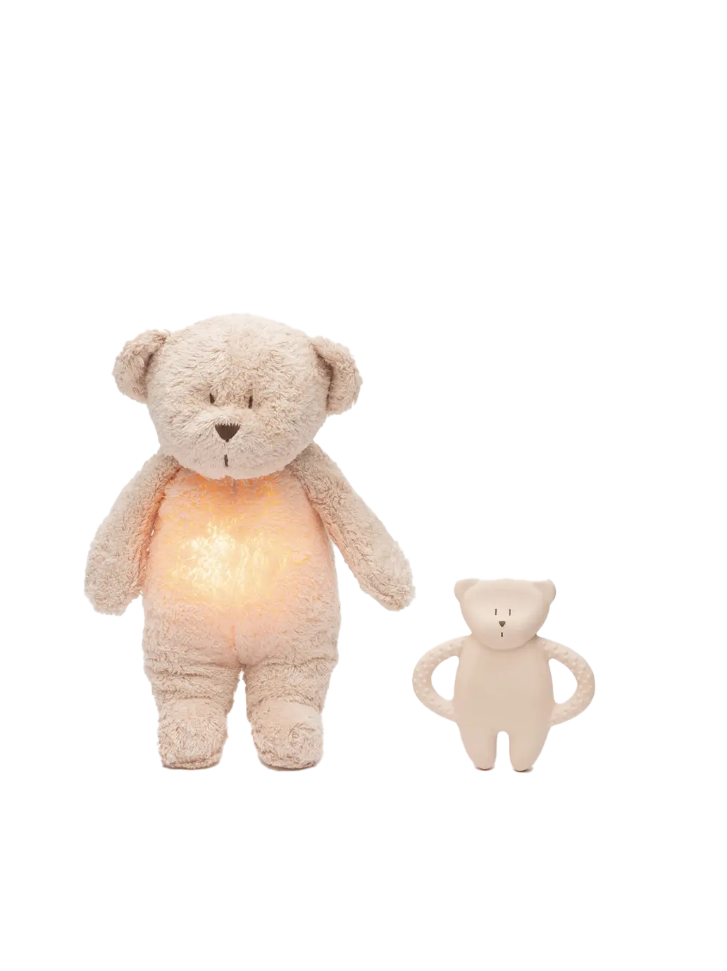 Gryzak z naturalnego kauczuku Moonie BEBE Concept