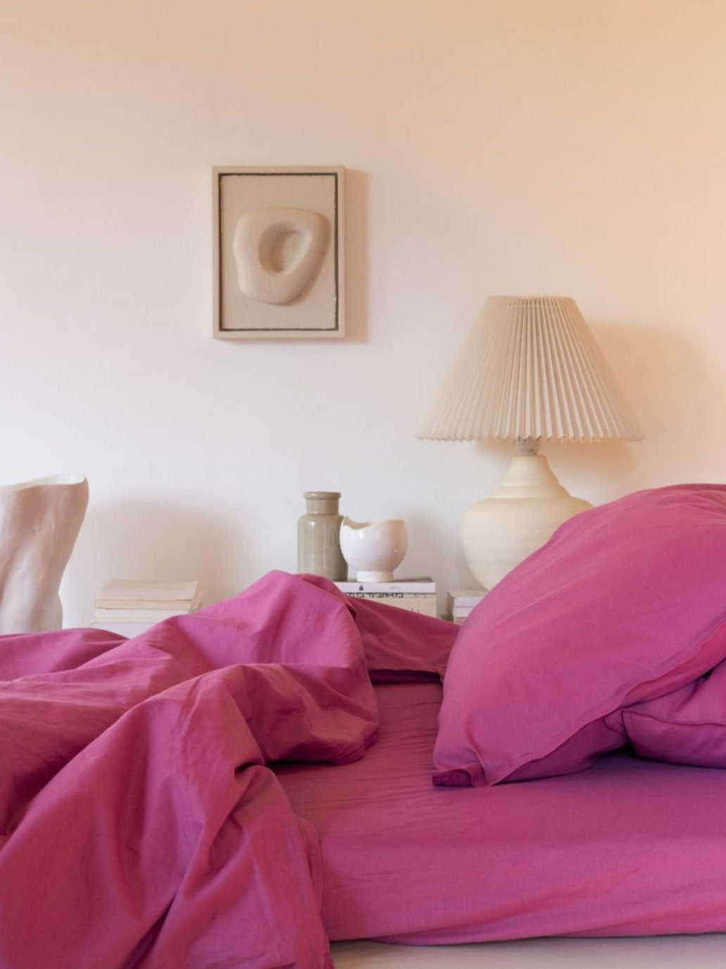 Prześcieradło z gumką z bawełny organicznej Midnatt BÉBÉ Concept