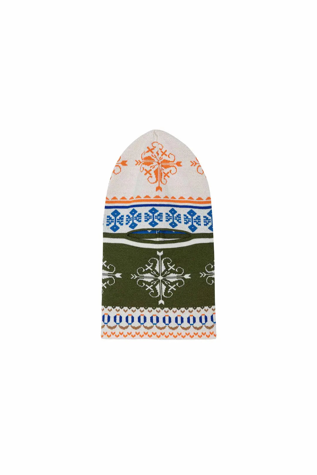 OUTLET Kominiarka damska Passamontagna z wełną merino bébé concept BÉBÉ Concept