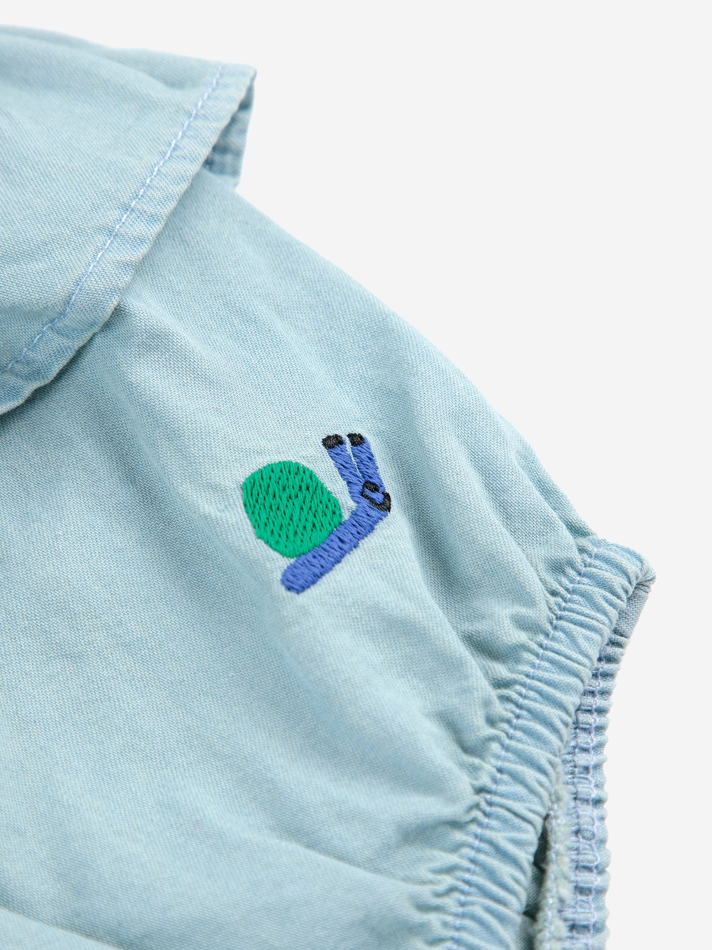 OUTLET Zestaw prezentowy Funny Snail gift set | rozm. 6m bébé concept BÉBÉ Concept