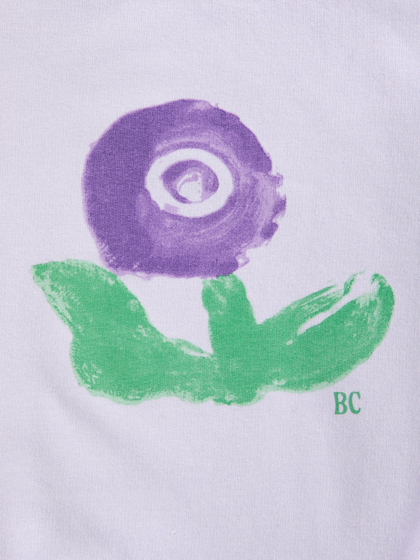 Stamp Bloom Fleece Body