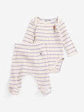 Mush Monster stripes gift set