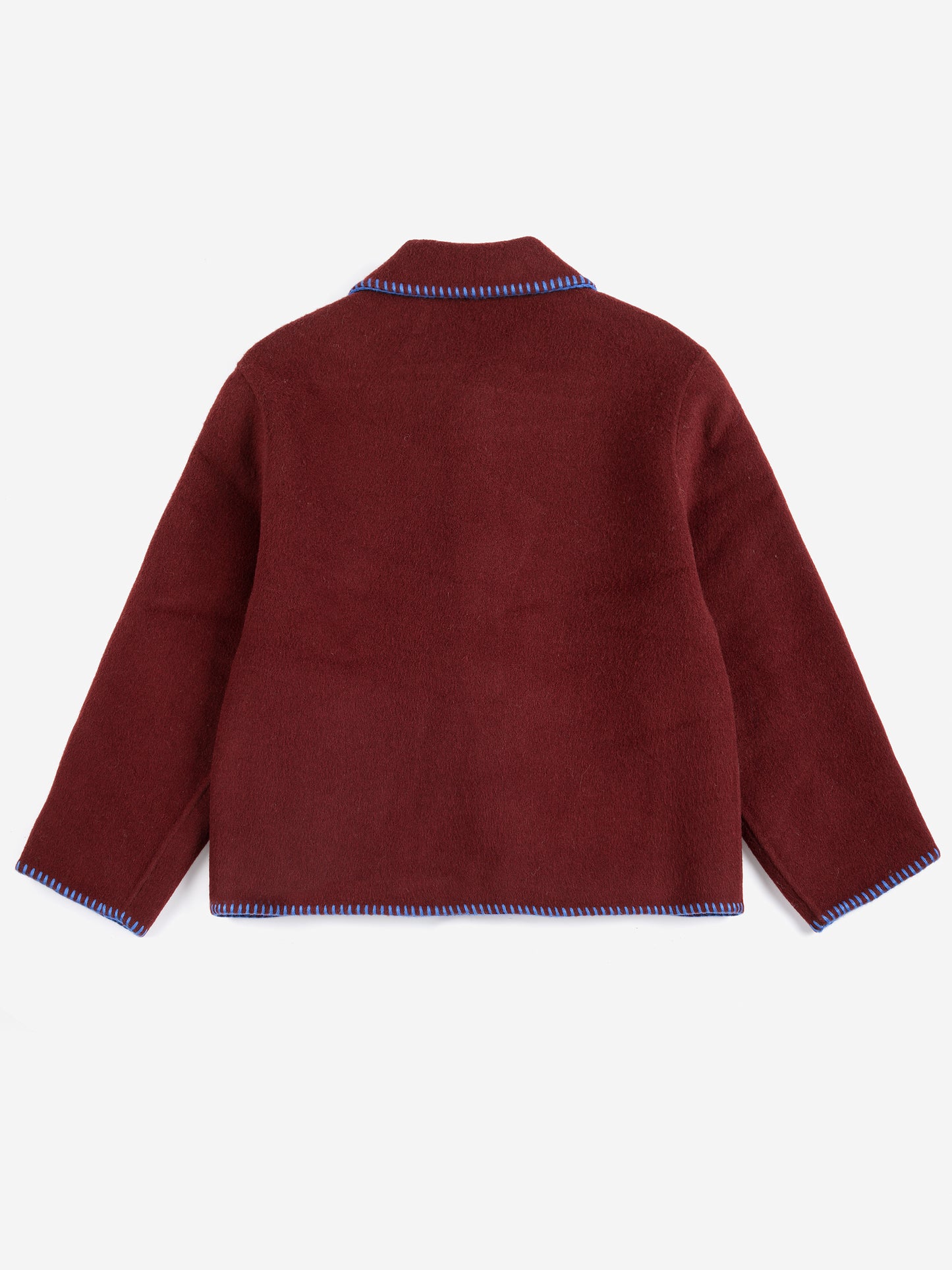 Curious Owl coat