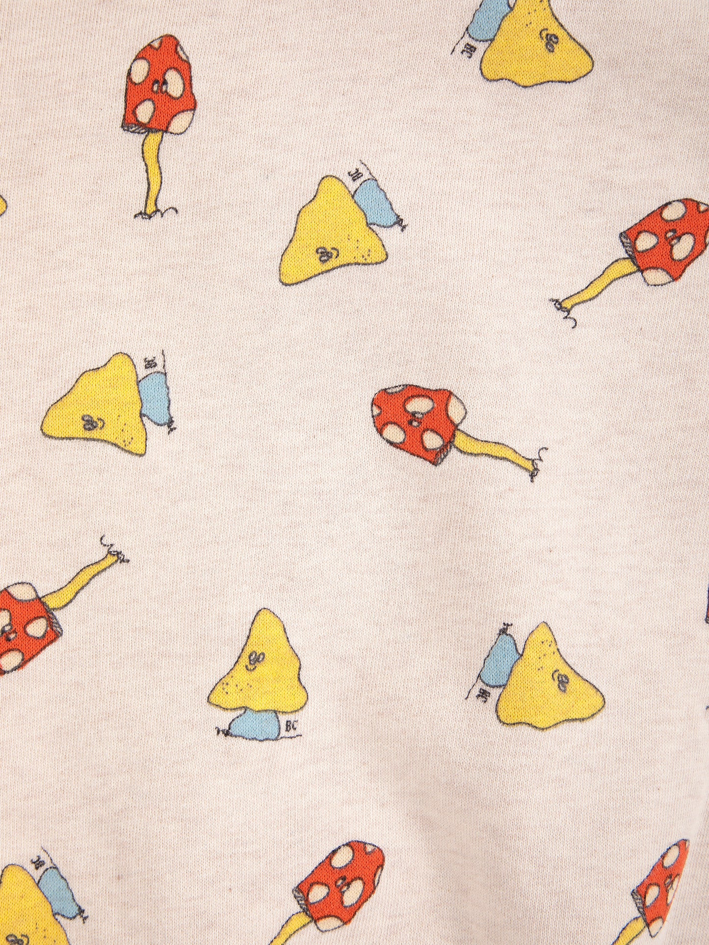 Bluza Mush Monster Duo all over sweatshirt