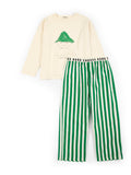 Zestaw piżamowy Loungewear Peeking Mister PEEKING MISTER