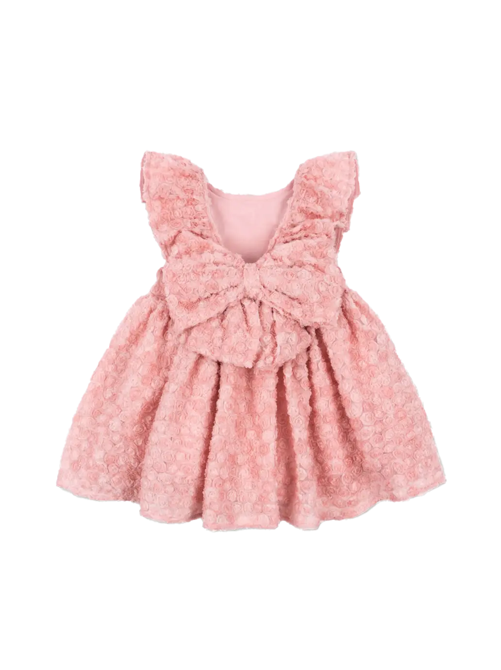 Sukienka Ally Flower Dress Konges Slojd BEBE Concept