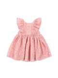 Sukienka Ally Flower Dress Konges Slojd BEBE Concept