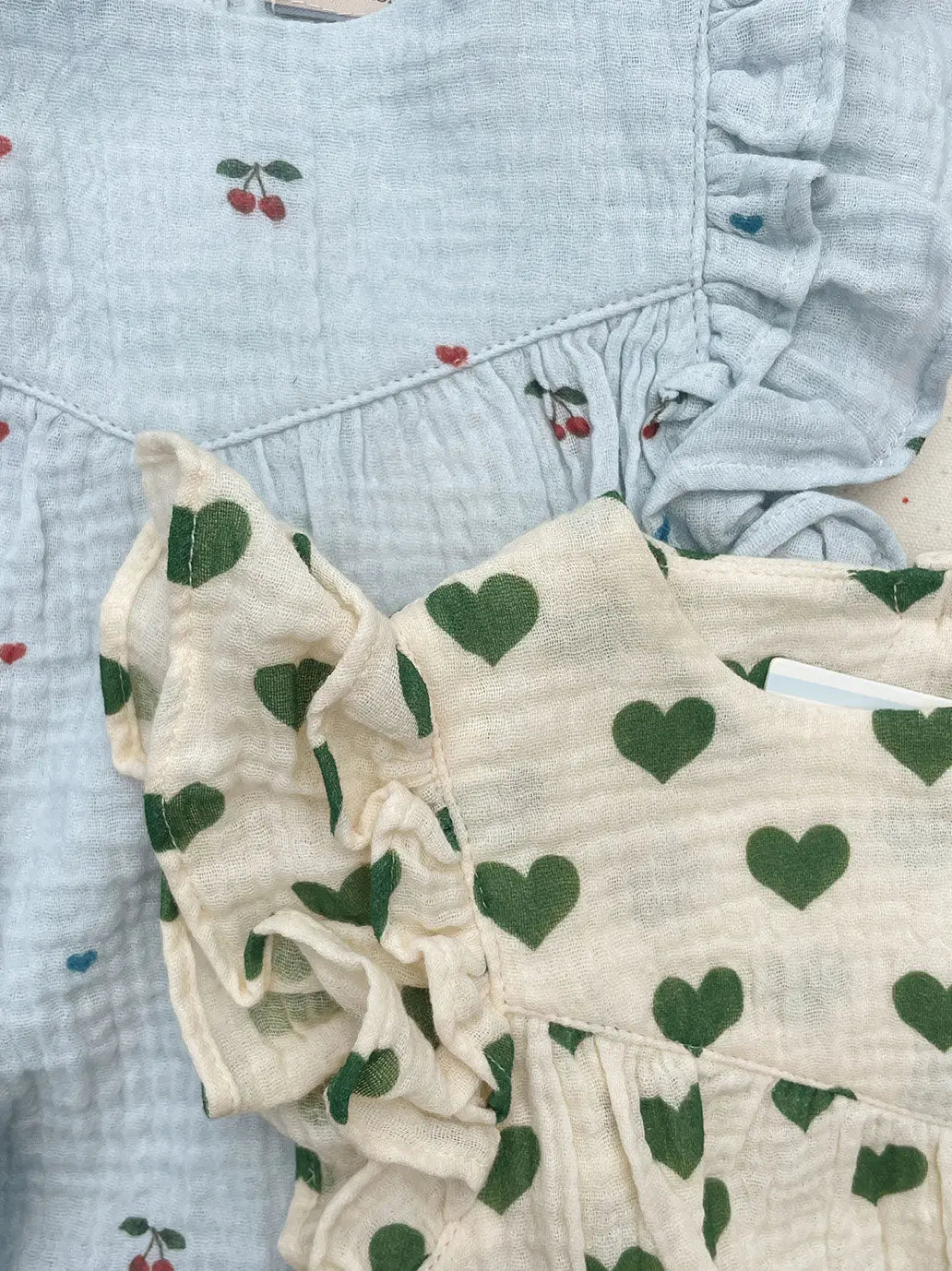 Niemowlęcy Coco Romper Konges Slojd BEBE Concept