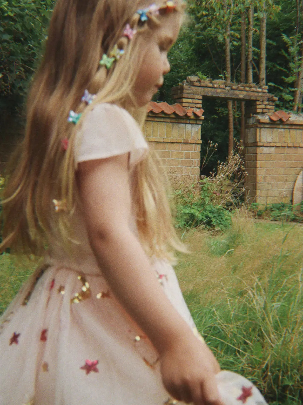 Sukienka Odette Dress Konges Slojd BEBE Concept