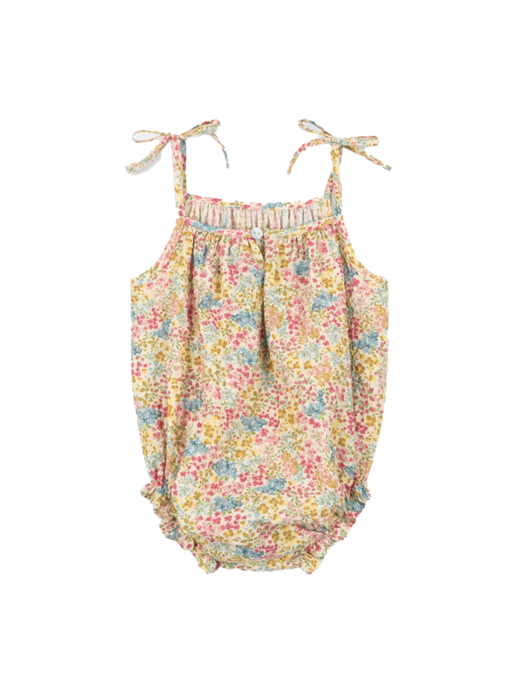 Niemowlęcy Vivian Strap Romper