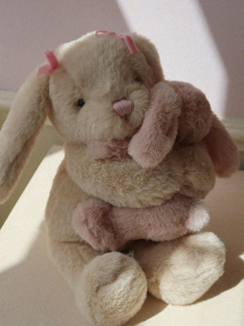 Przytulanka Bunny Hugs Konges Slojd BEBE Concept