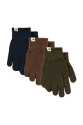 Zestaw rękawiczek 3 Pack Filla Gloves FOREST MIX