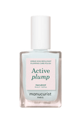 Pielęgnacyjny lakier do paznokci Active Plump AQUA GLAZED