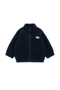 Kurtka polarowa Jody Teddy Jacket TOTAL ECLIPSE