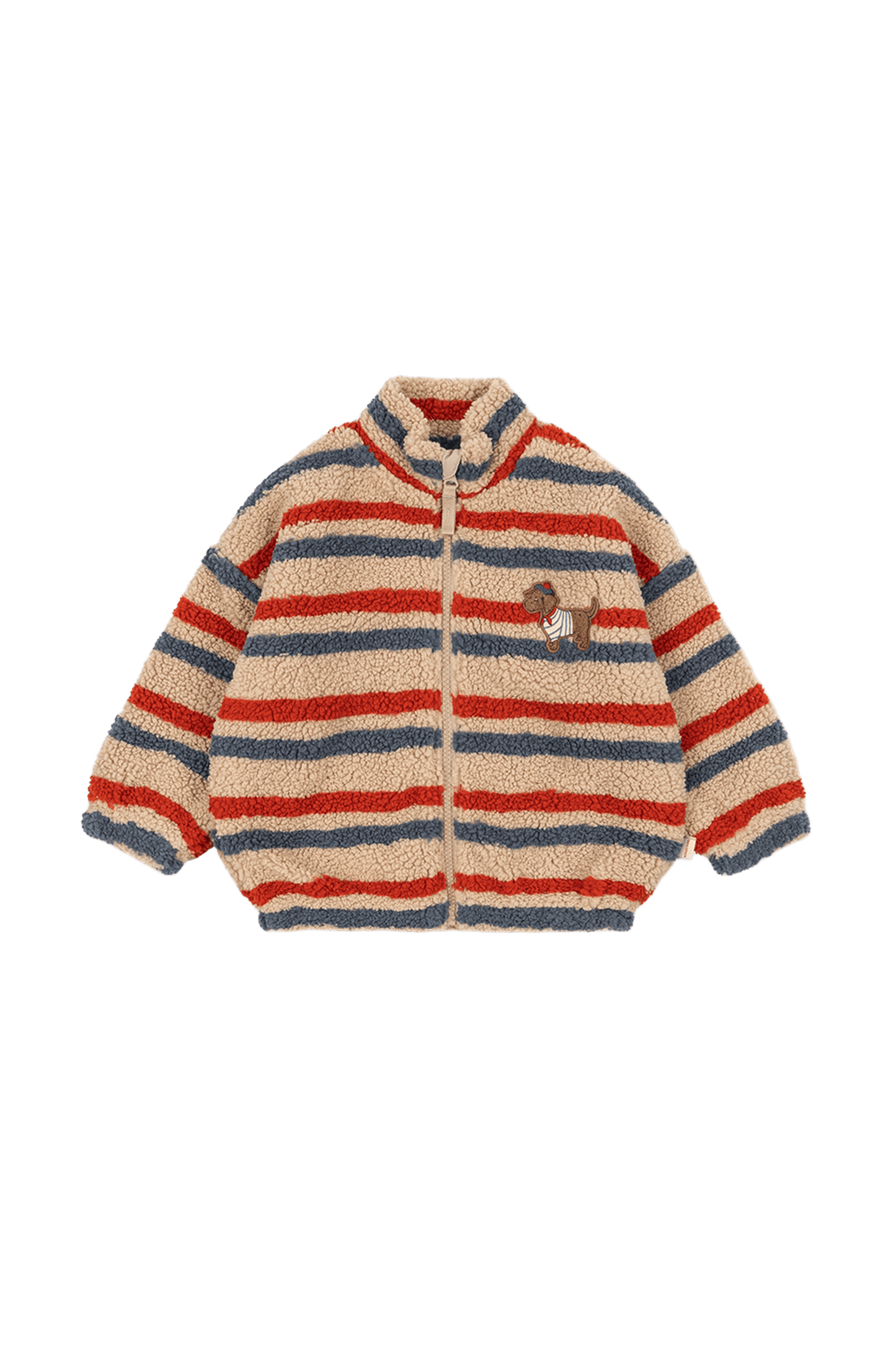 Kurtka polarowa Jody Teddy Jacket