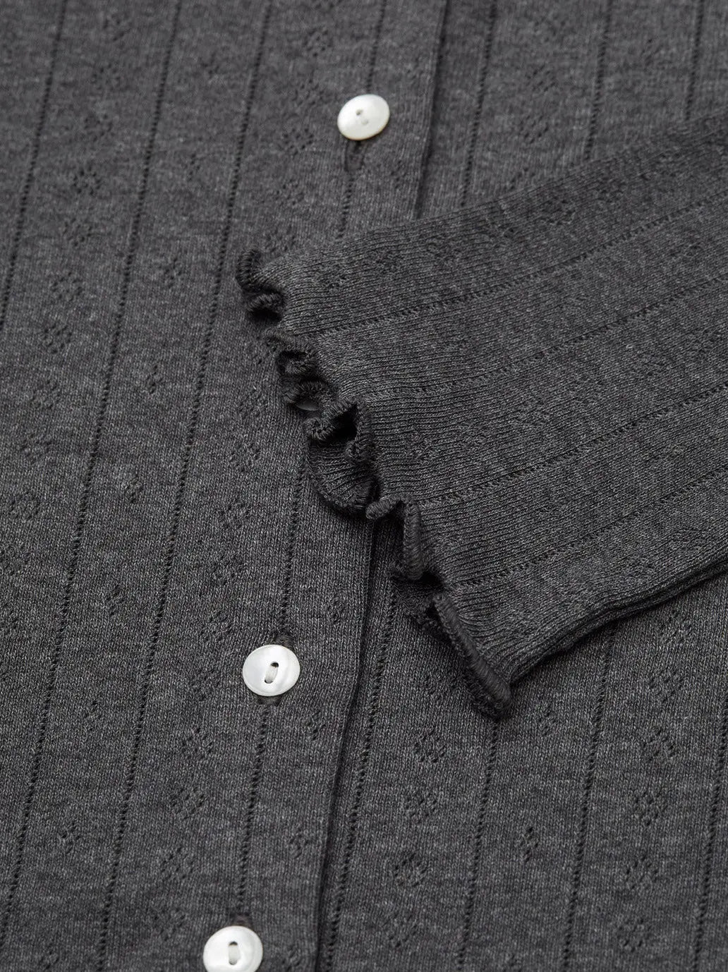 Edie Cardigan SKALL STUDIO BEBE Concept