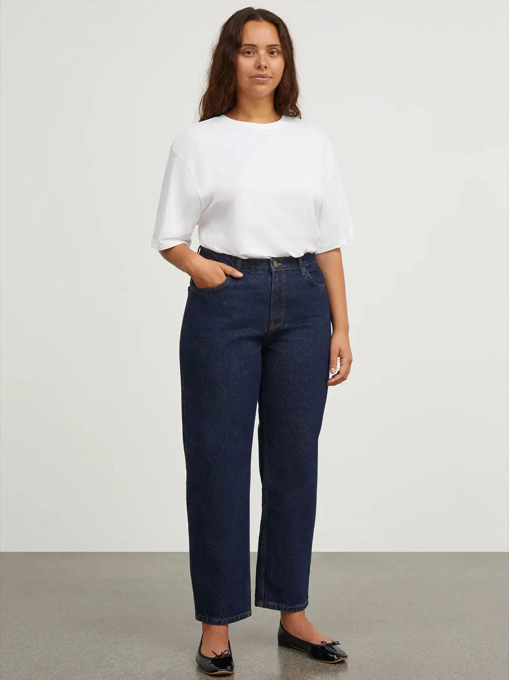 Andy Oversize Tee SKALL STUDIO BEBE Concept