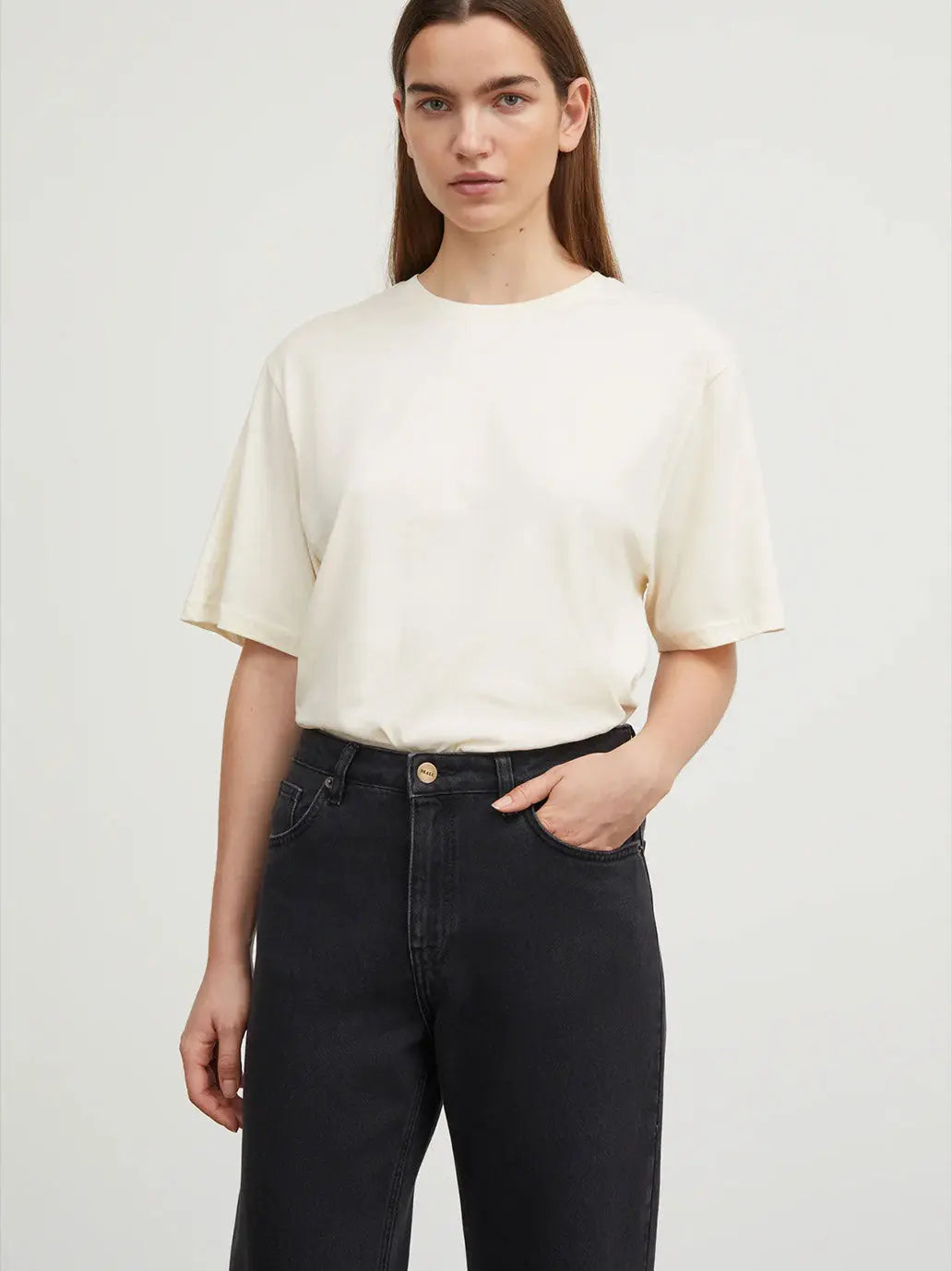 Andy Oversize Tee SKALL STUDIO BEBE Concept